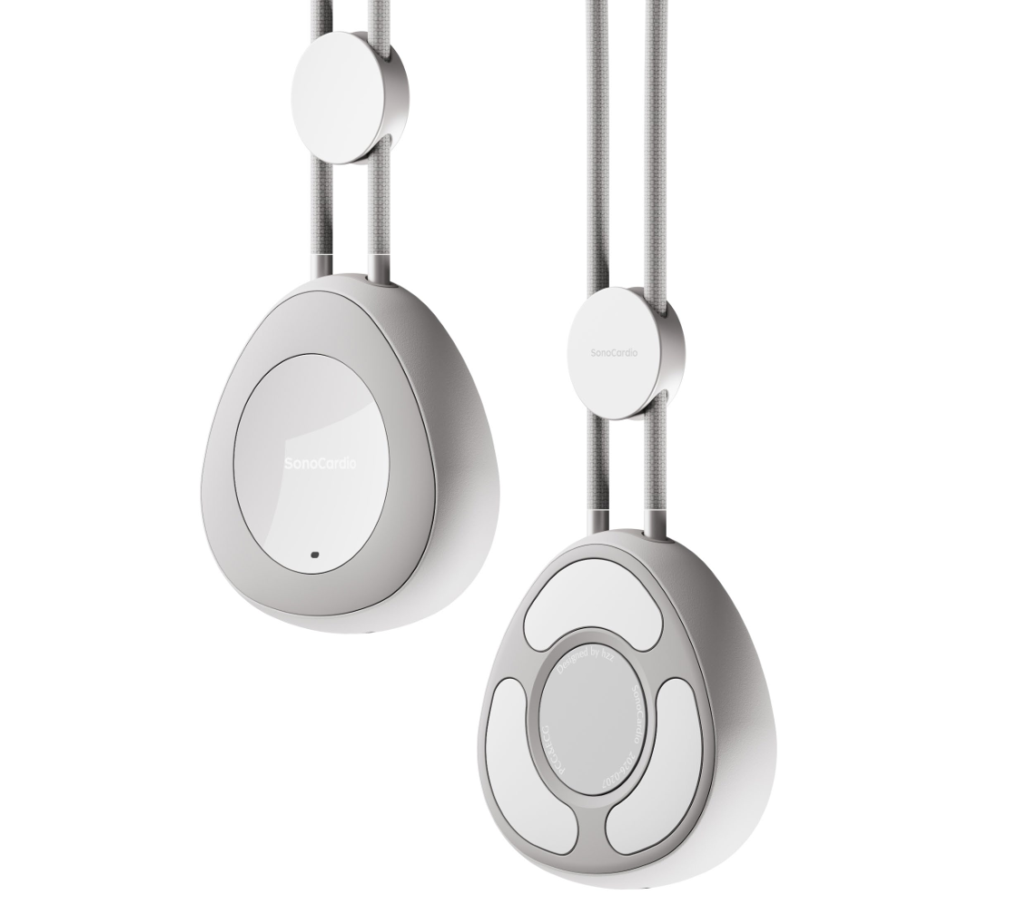 心声环智能项链产品图